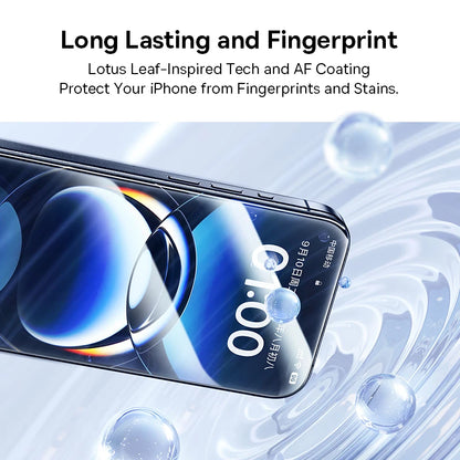 Baseus Screen Protector - Dude Essentials