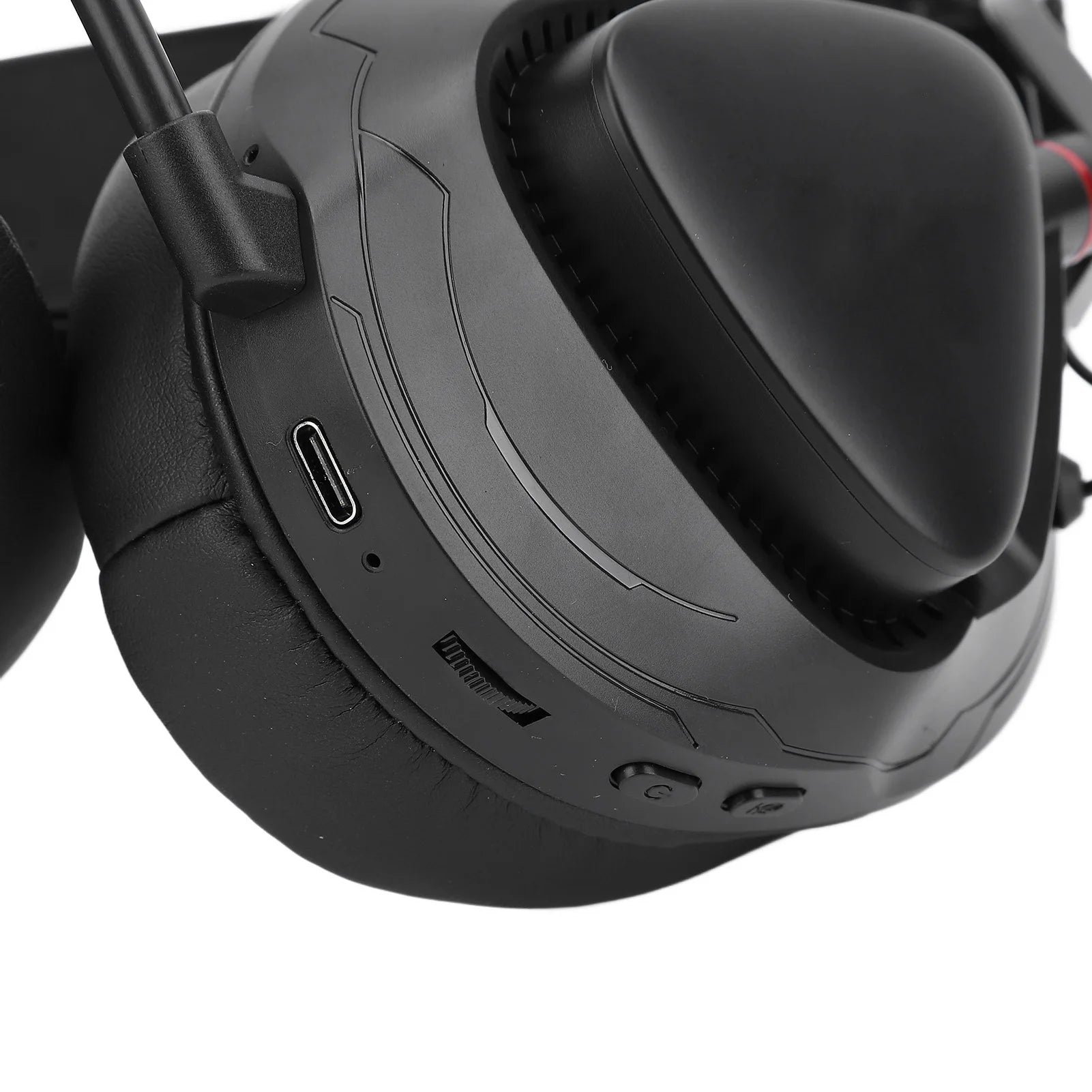 Wired Gaming Headset Adjustable Headband 2.4G Wireless Gaming Headset - Dude Essentials