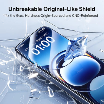 Baseus Screen Protector - Dude Essentials