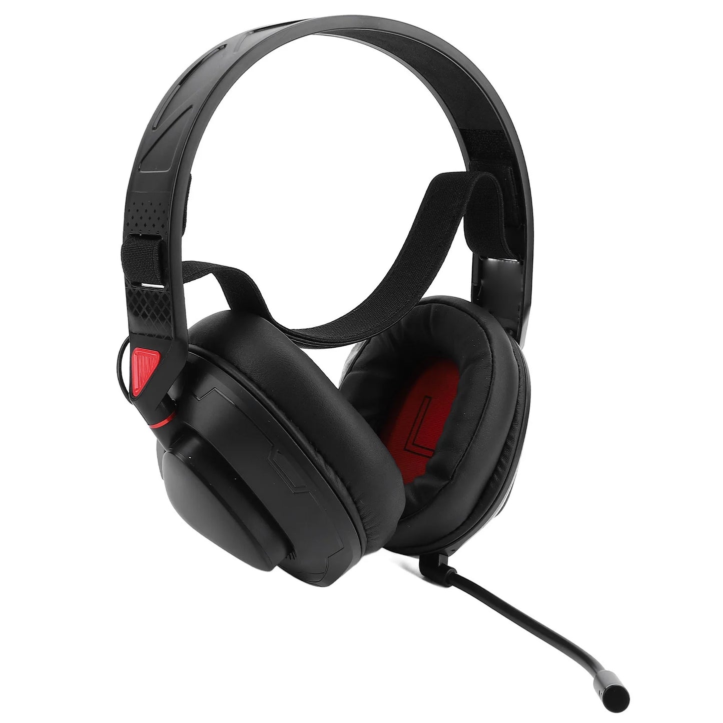 Wired Gaming Headset Adjustable Headband 2.4G Wireless Gaming Headset - Dude Essentials