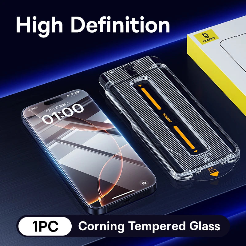 Baseus Screen Protector - Dude Essentials