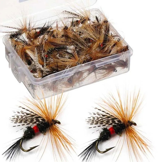 5/10/20Pcs Insects Flies Fly Fishing Lures Dragonfly Topwater Bait - Dude Essentials