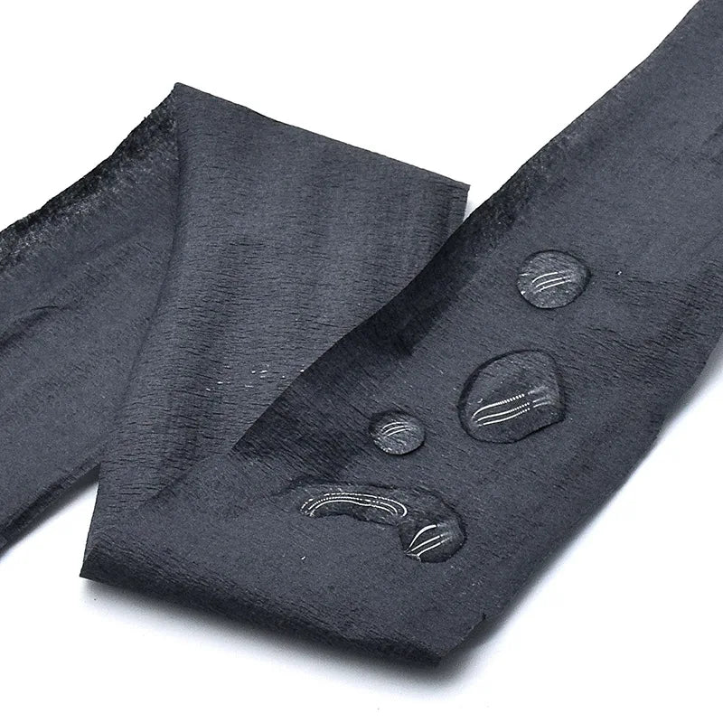 One Roll Disposable Barber Neck Papers - Dude Essentials