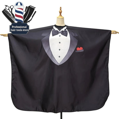 Cape for Hairstylist Barber Capes - Dude Essentials