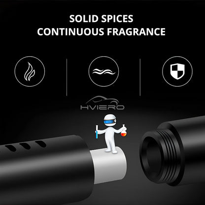 Car Air Freshener Scent Outlet Incense Styling - Dude Essentials