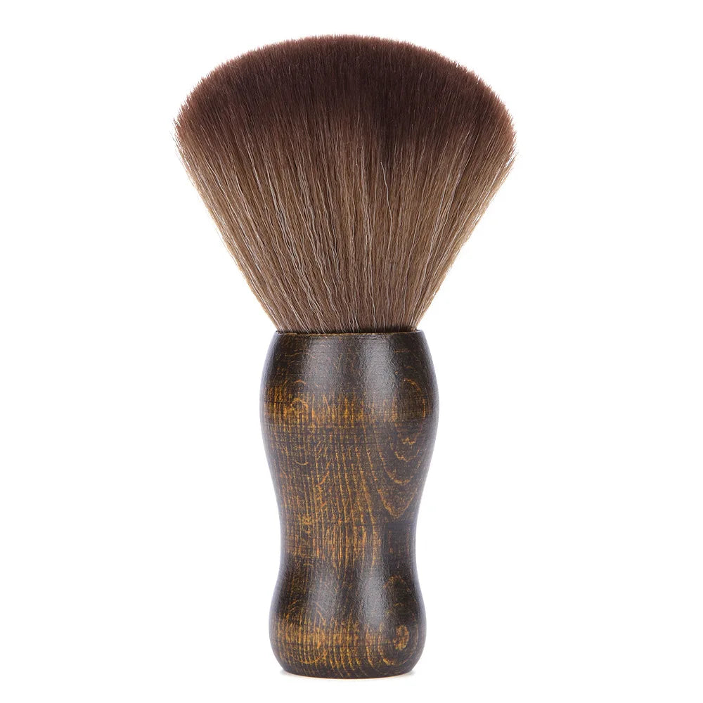 Large Hair Cutting Neck Duster Brush - Dude Essentials