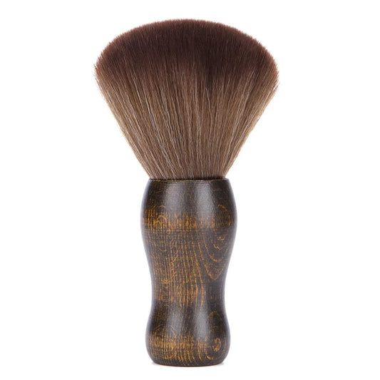 Large Hair Cutting Neck Duster Brush - Dude Essentials