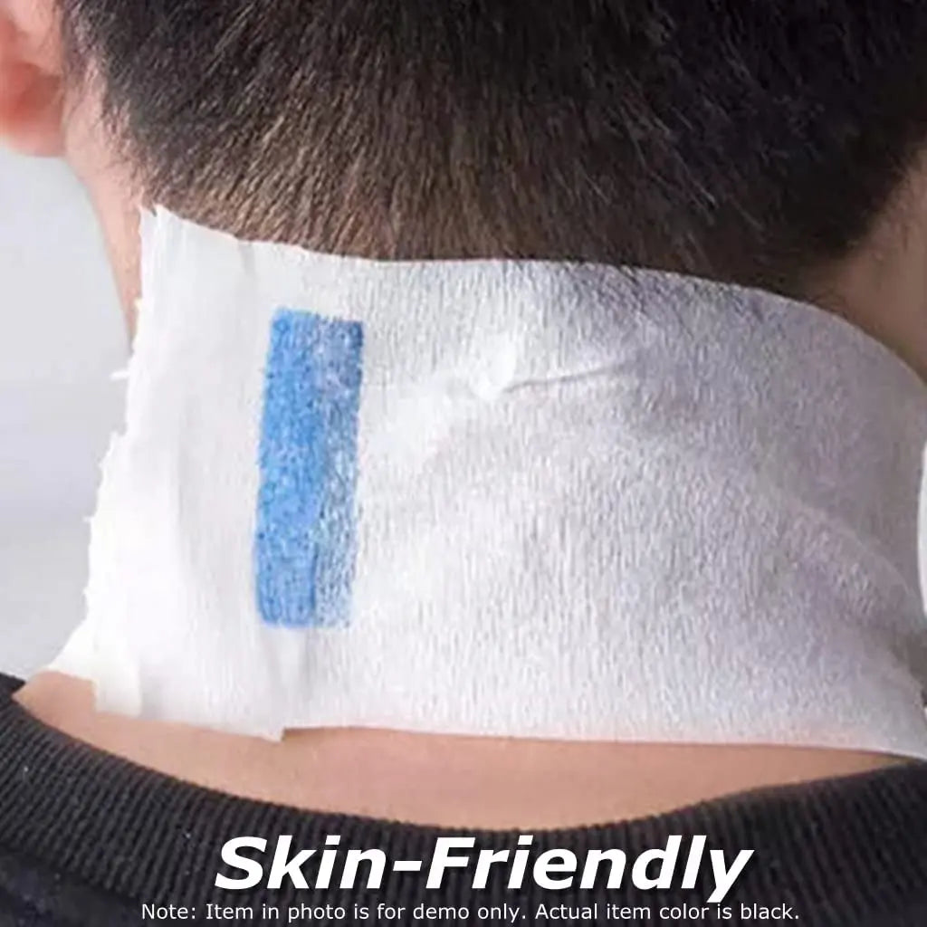 One Roll Disposable Barber Neck Papers - Dude Essentials