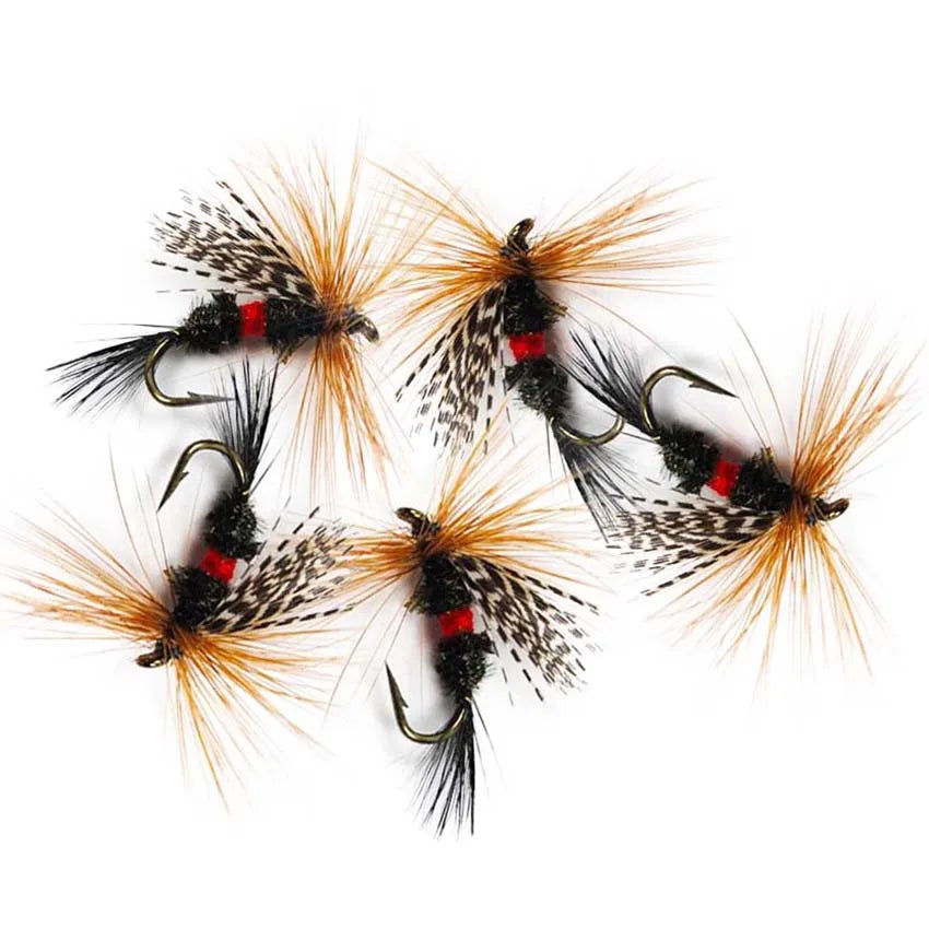 5/10/20Pcs Insects Flies Fly Fishing Lures Dragonfly Topwater Bait - Dude Essentials
