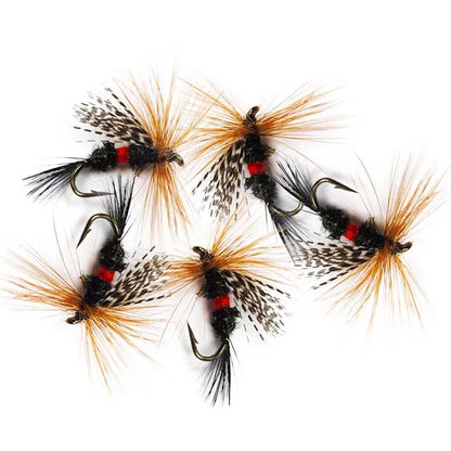 5/10/20Pcs Insects Flies Fly Fishing Lures Dragonfly Topwater Bait - Dude Essentials