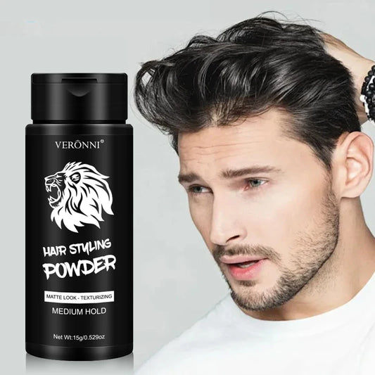 Volumizing Hair Powder For Men And Women - Dude Essentials