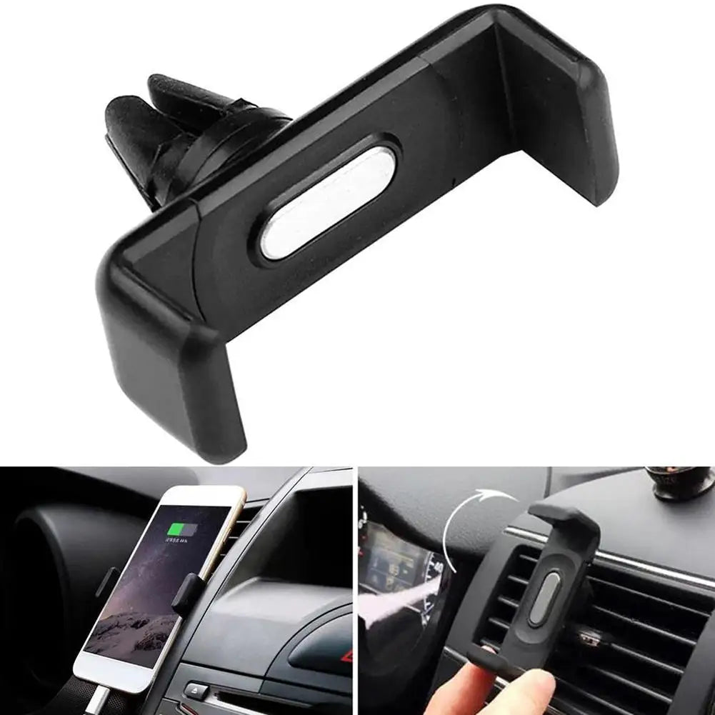 Car Air Outlet Mount Clip Interior Car Phone Holder - Dude Essentials