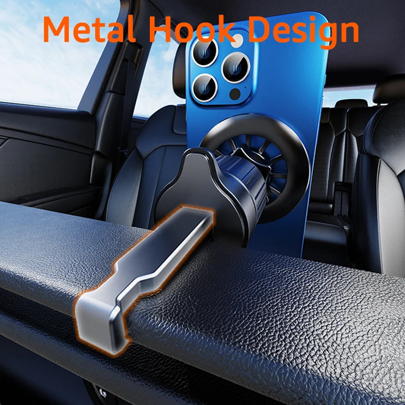 Magnetic Phone Holder Compatible With MagSafe - Dude Essentials