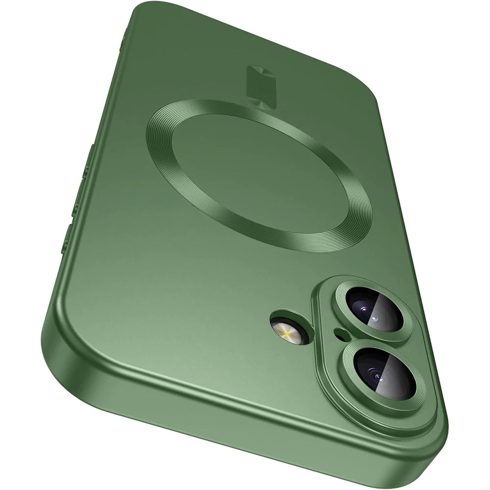 For Magsafe Magnetic Wireless Charge Phone Cases - Dude Essentials