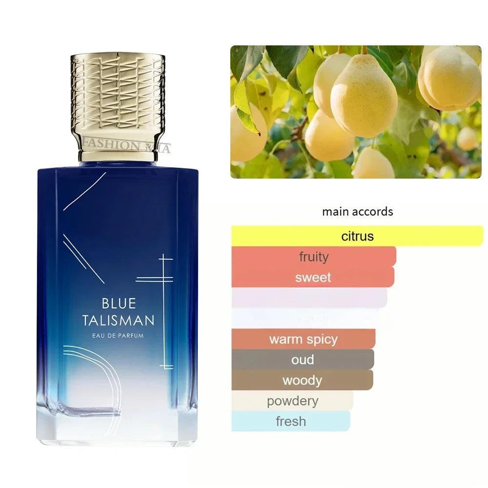 100ml Luxury Floral Ecstasy  Men's Sprays Long Lasting Woody Floral - Dude Essentials