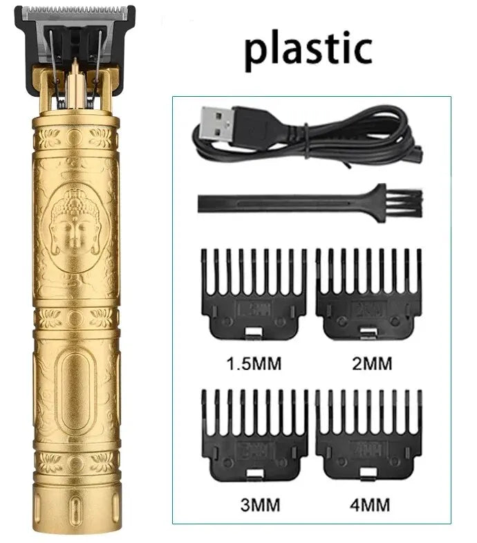 Vintage T9 Electric Hair Clipper - Dude Essentials
