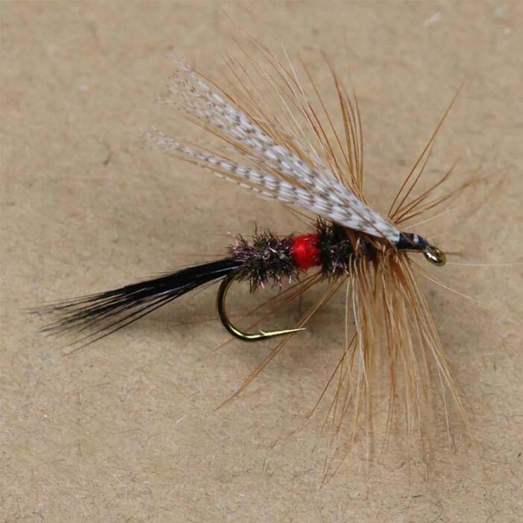 5/10/20Pcs Insects Flies Fly Fishing Lures Dragonfly Topwater Bait - Dude Essentials