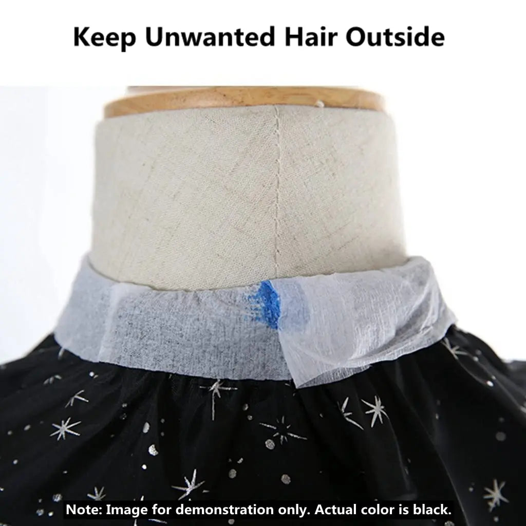 One Roll Disposable Barber Neck Papers - Dude Essentials