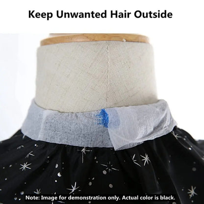 One Roll Disposable Barber Neck Papers - Dude Essentials