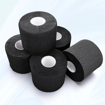 One Roll Disposable Barber Neck Papers - Dude Essentials