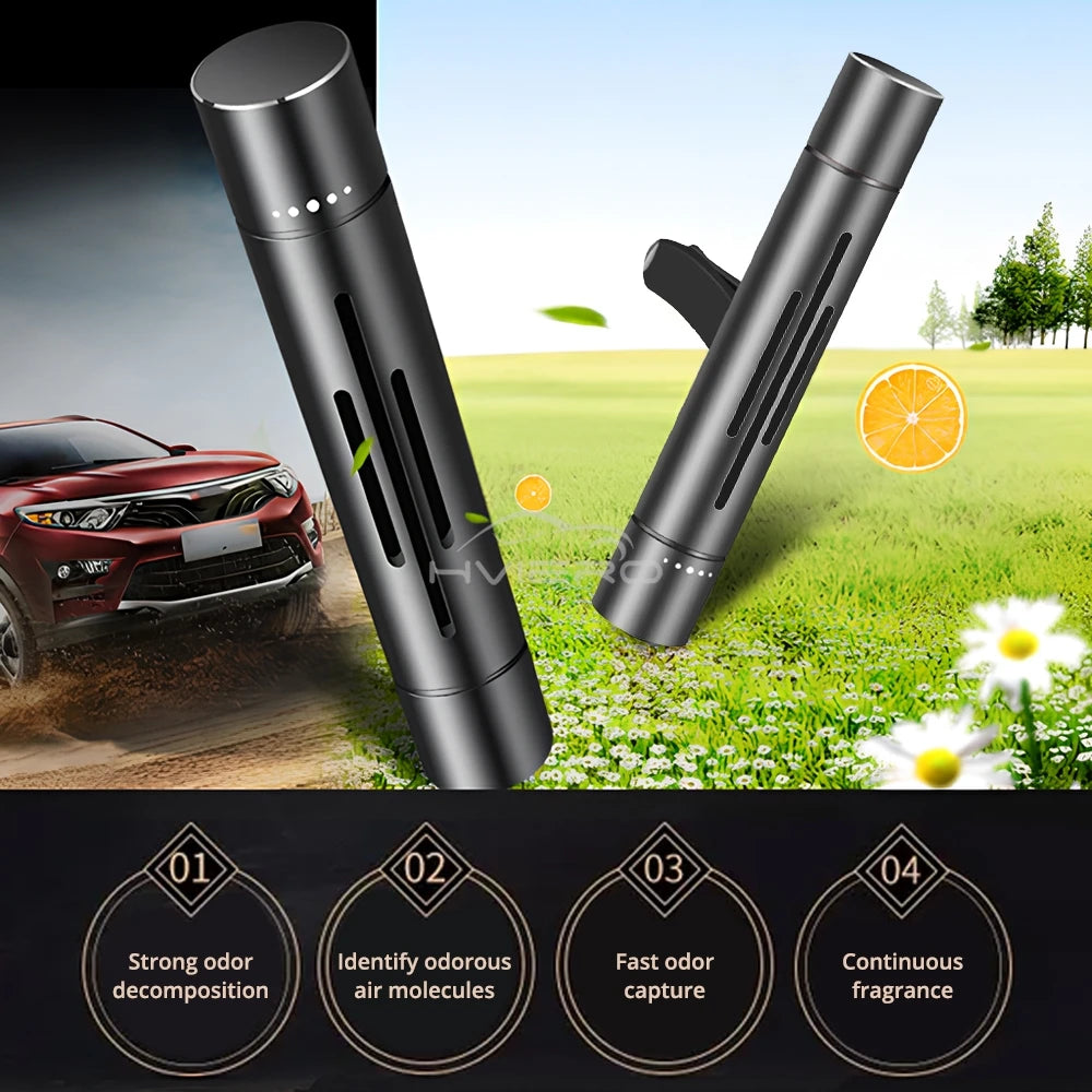 Car Air Freshener Scent Outlet Incense Styling - Dude Essentials