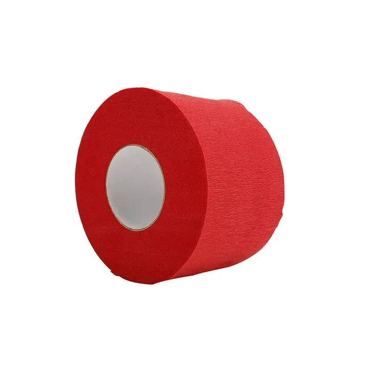 One Roll Disposable Barber Neck Papers - Dude Essentials