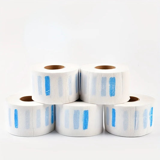 5pcs/set Professional Neck Paper Salon - Dude Essentials