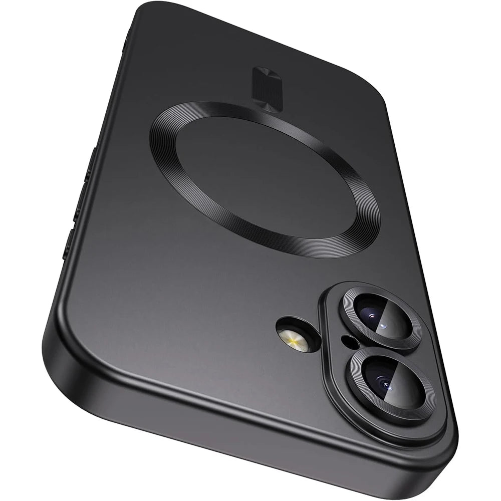 For Magsafe Magnetic Wireless Charge Phone Cases - Dude Essentials