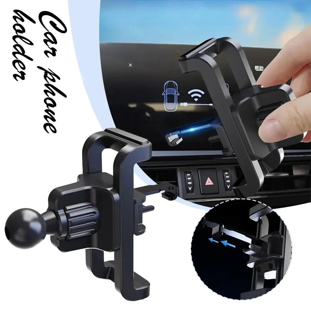 1pcs Car Air Vent Clip Mount Base for Car Mobile Phone Holder - Dude Essentials