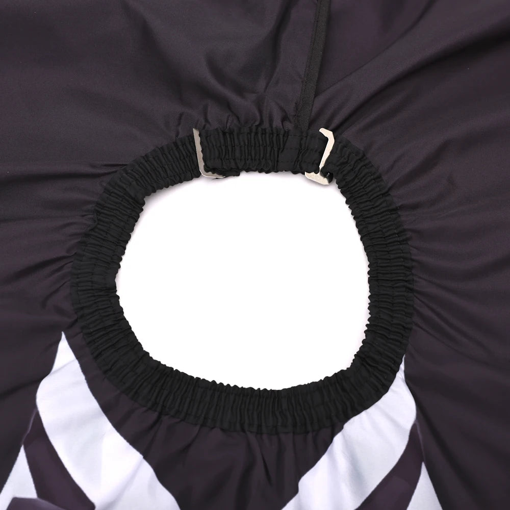 Cape for Hairstylist Barber Capes - Dude Essentials