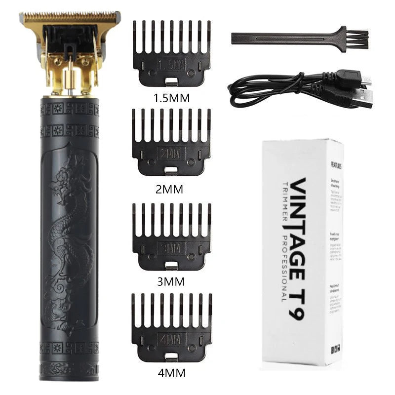 Vintage T9 Electric Hair Clipper - Dude Essentials