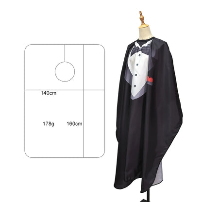 Cape for Hairstylist Barber Capes - Dude Essentials
