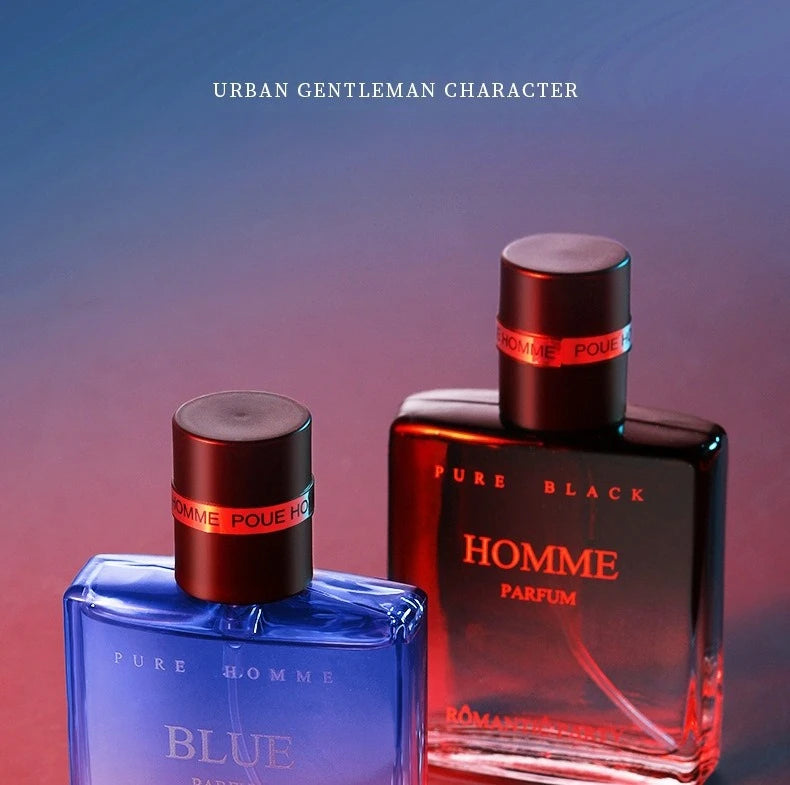 Perfume/Cologne Men Spray Pheromone, Long Lasting, Ocean Fruity, Light Fragrance - Dude Essentials