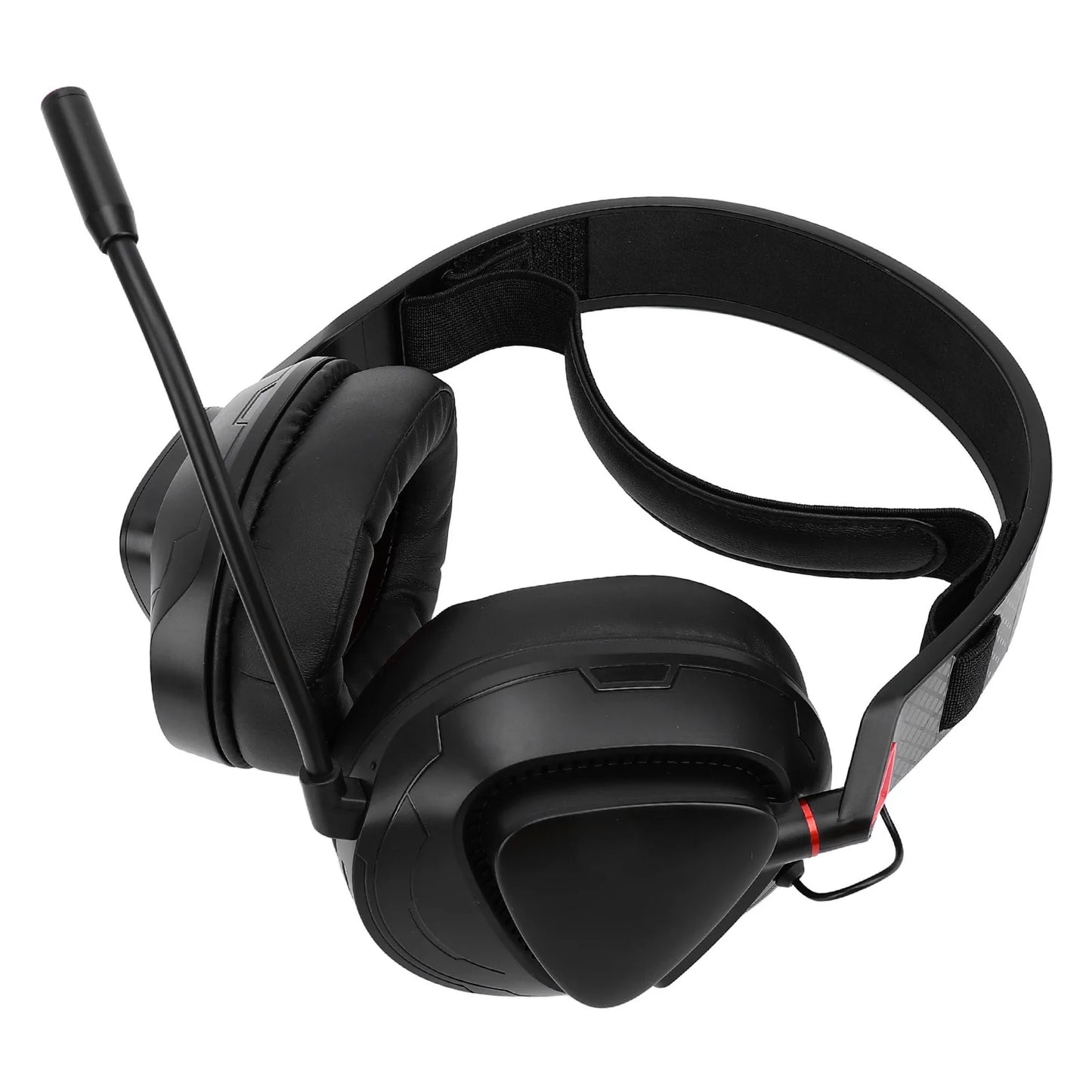 Wired Gaming Headset Adjustable Headband 2.4G Wireless Gaming Headset - Dude Essentials