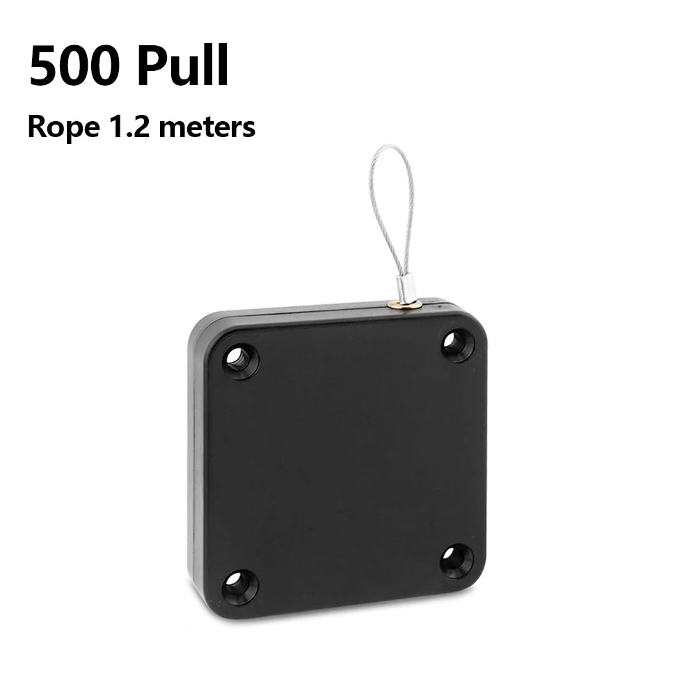 Automatic Door Closer - Dude Essentials