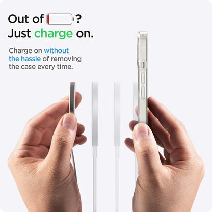 Original Magnetic Transparent Phone Case - Dude Essentials