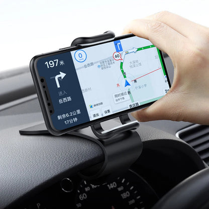 360 Rotatable Car Phone Holder Universal Cell Phone Stands - Dude Essentials