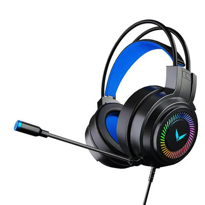 G58 gaming headset gaming wired 7.1 channel