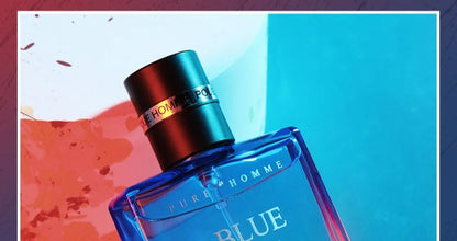 Perfume/Cologne Men Spray Pheromone, Long Lasting, Ocean Fruity, Light Fragrance - Dude Essentials
