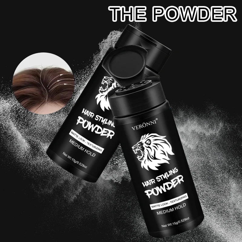Volumizing Hair Powder For Men And Women - Dude Essentials
