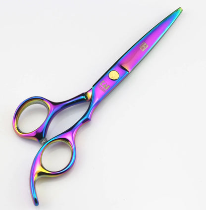 Professional Salon 6.0 Inch Hair Hairdressing Scissors Barber Hair Shears - Dude Essentials