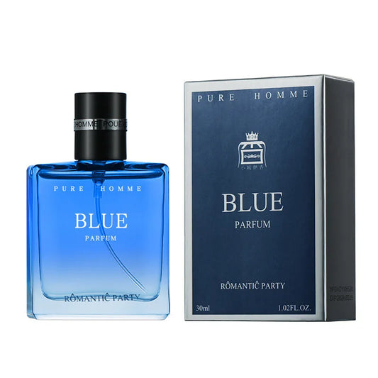 Perfume/Cologne Men Spray Pheromone, Long Lasting, Ocean Fruity, Light Fragrance - Dude Essentials