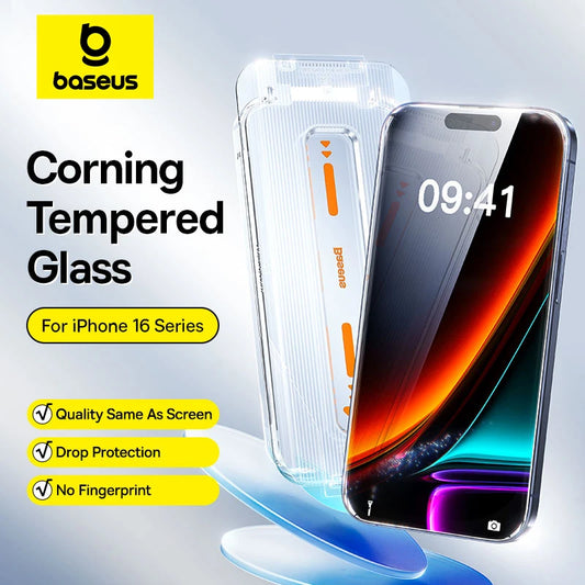 Baseus Screen Protector - Dude Essentials