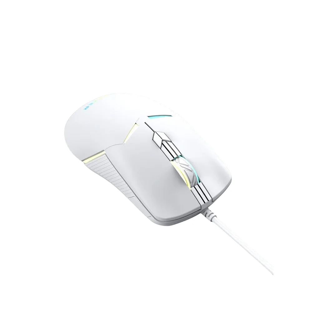 Erazer G301 The wired gaming mouse features an ergonomic design and adjustable DPI. - Dude Essentials