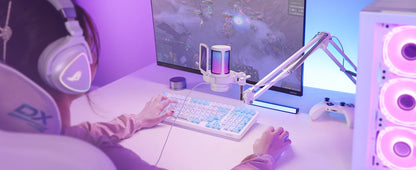 Maono Gamerwave DGM20S USB Gaming Microphone - Dude Essentials