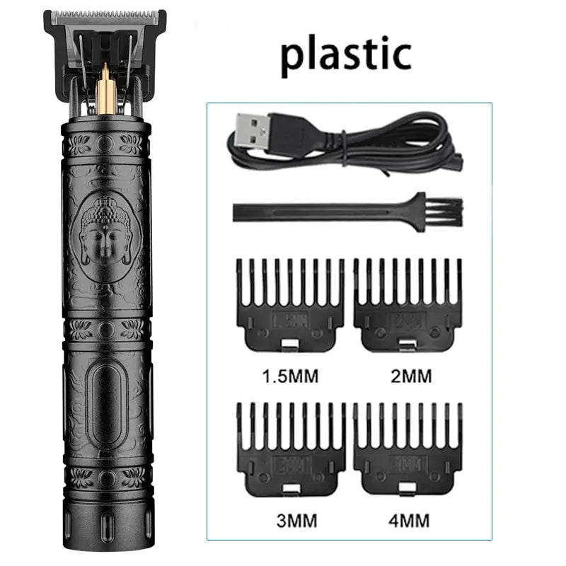 Vintage T9 Electric Hair Clipper - Dude Essentials
