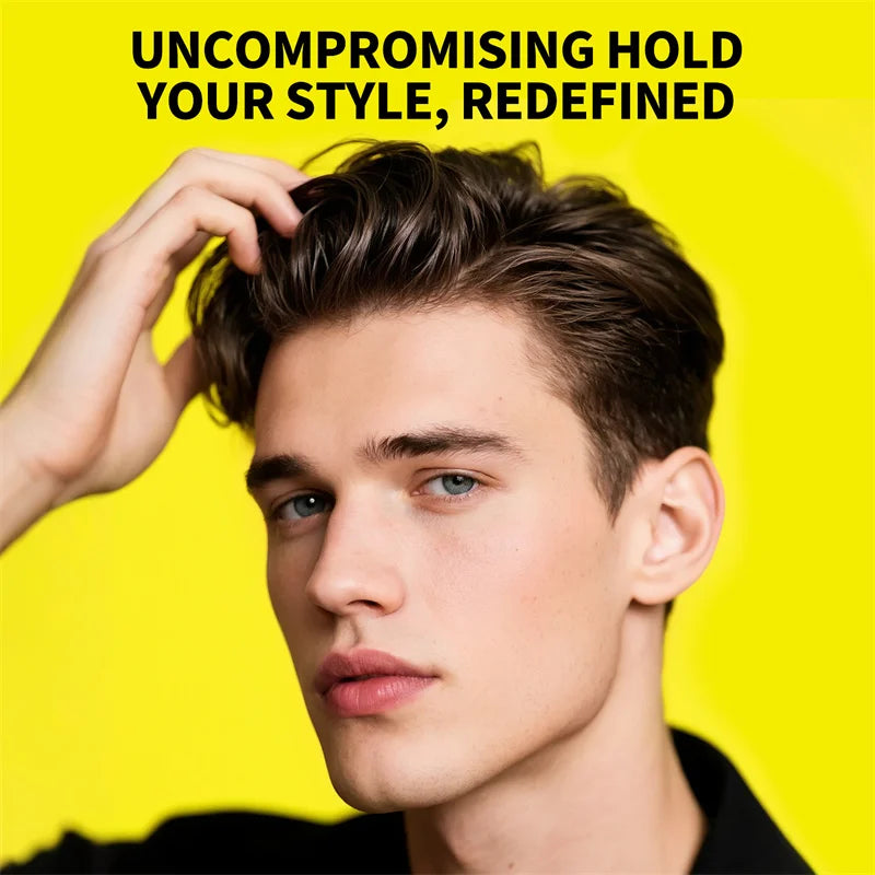 Hair Clay Professional/Men's Styling Wax - Dude Essentials