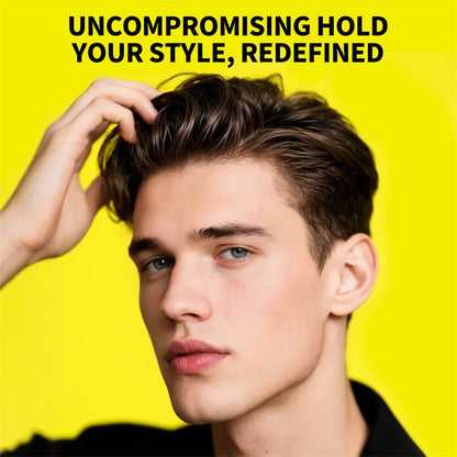 Hair Clay Professional/Men's Styling Wax - Dude Essentials