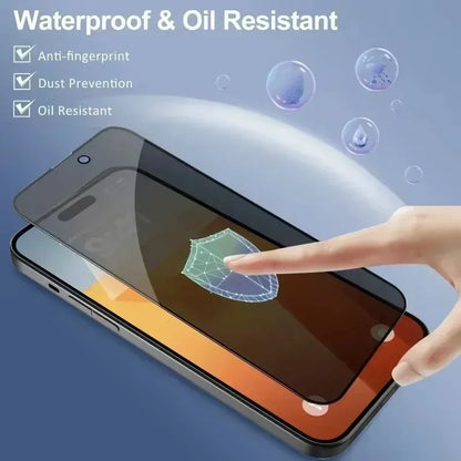 5Pcs Full Cover Privacy Screen Protector - Dude Essentials