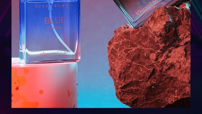 Perfume/Cologne Men Spray Pheromone, Long Lasting, Ocean Fruity, Light Fragrance - Dude Essentials